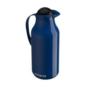 GT] GARRAFA TERMICA DE MESA SIENA 1,0L AZUL