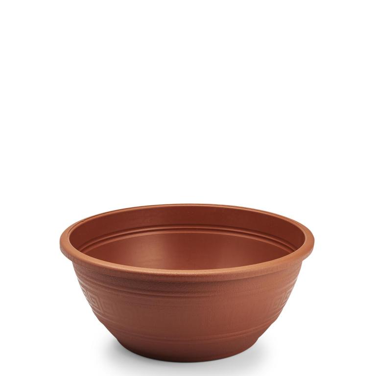 JD] VASO REDONDO 3,5 LITROS - TERRACOTA