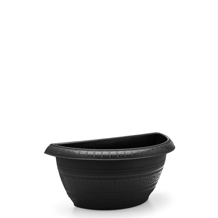JD] VASO 1,7 LITROS DE PAREDE - TERRACOTA