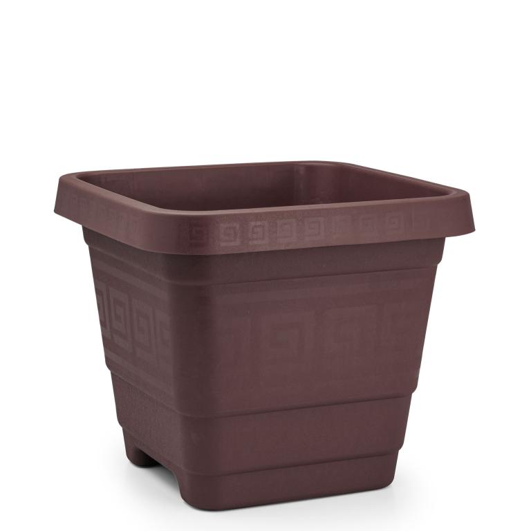 JD] VASO QUADRADO GG 18 LITROS - CAF