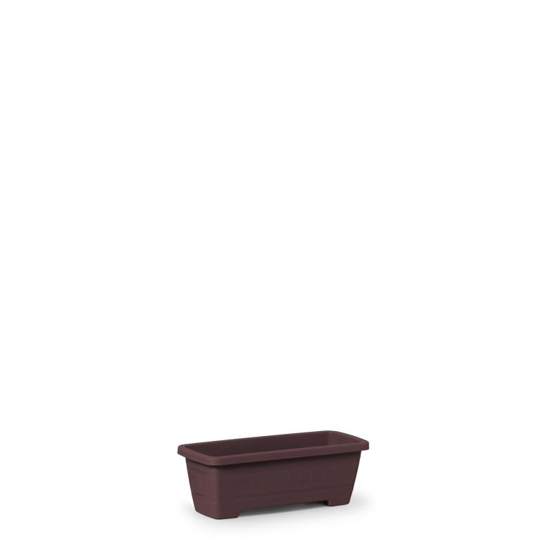 JD] VASO RETANGULAR PP 350ml - CAF