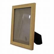 DC] PORTA RETRATO ORANGE MDF D2 10X15CM