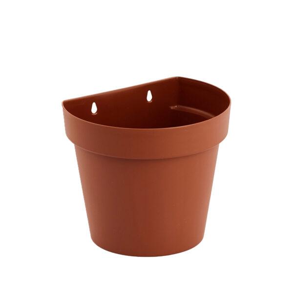 JD] VASO DE PAREDE FLORATTA N.20 3,0 L TELHA