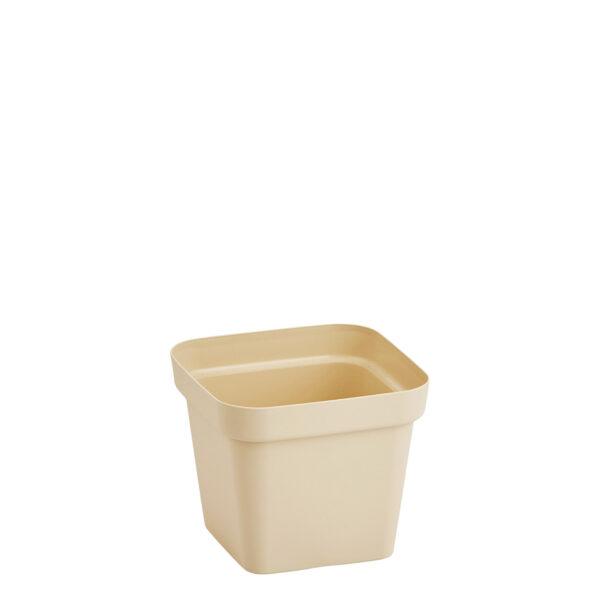 JD] VASO QUADRADO FLORATTA N.19 3,8 L AREIA