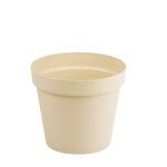 JD] VASO REDONDO FLORATTA N.19 3,0 L AREIA