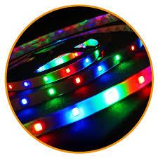 EL] FITA LED 270LED COLOR 5M BIVOL