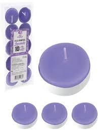 DC] VELA P/RECHAUD COLOR C/10PCS