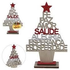 NT] ARVORE MADEIRA DESEJOS C/LUZ 1