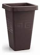 VASO GREGO QUADRADO 7 LITROS - CAF