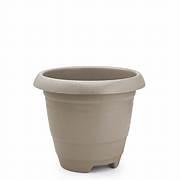 VASO REDONDO EG 26 LITROS - AREIA