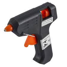 PISTOLA COLA QUENTE PQ 8W BIVO