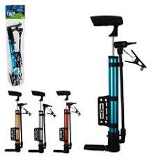 BOMBA P/INFLAR DE ALUMINIO