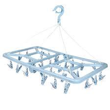 VARAL PORTATIL RETANG PLAST C/