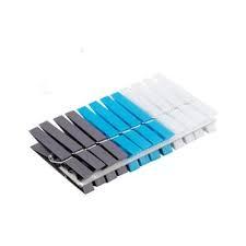 PRENDEDOR PLAST COM 12 PCS