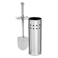 ESCOVA SANITARIA COM BASE INOX
