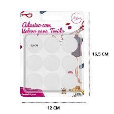 ADESIVO***RED P/TECIDOS 9PARES