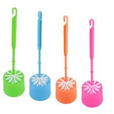 ESCOVA SANIT BASE RENDA 35CM