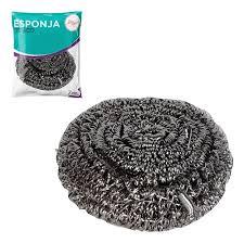 ESPONJA DE ACO 8CM