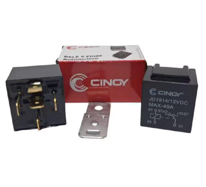 RELE 5 Pinos UNIDADE Cinoy