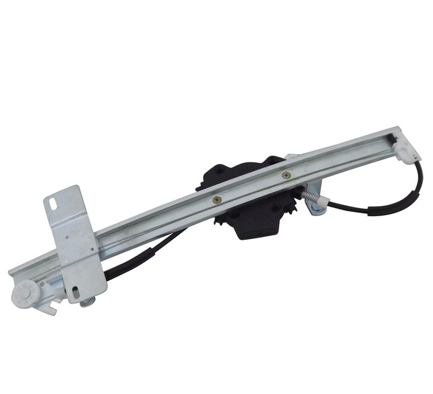 Máquina de vidro - Ranger 1994 até 2012 - 4 portas - elétrica para motor Mabuchi - traseira - lado do carona