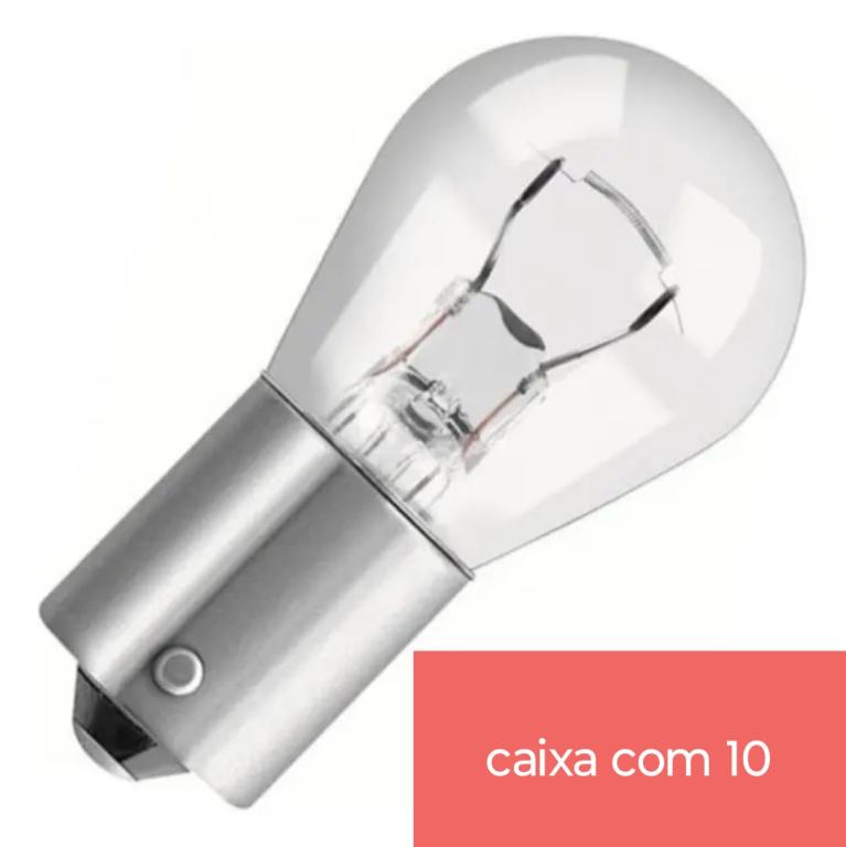 LAMPADA CX COM 10 UN 1 POLO PINO ENCONTRADO HALOGENA CINOY