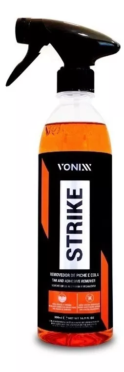 Strike Vonixx Removedor De Cola E Piche 500ml Novo Aplicador