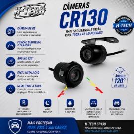CAMERA 2X1 FUNÇAO FRONTAL / RÉ COM OU SEM LINHA