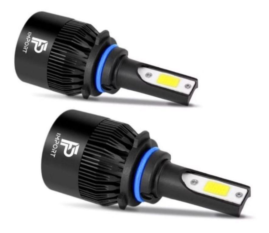 LAMPADA LED F1 7.000 LUMIENS 881/H27 FP IMPORT