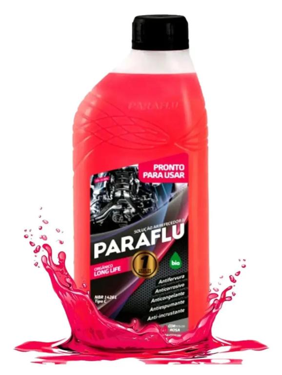 ADITIVO DE RADIADOR PARAFLU PRONTO PARA USO 1 LITRO