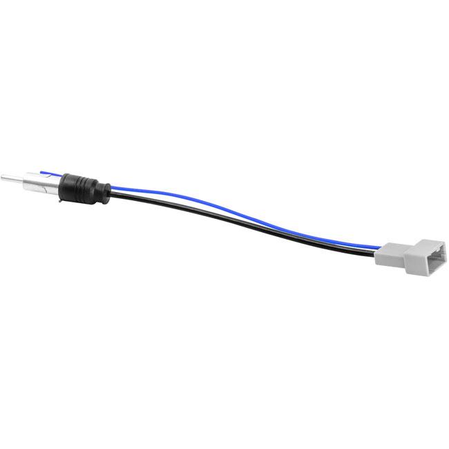 ADAPTADOR ANTENA NEW CIVIC / CRV / FIT 2007 > 2014 QUADRADO