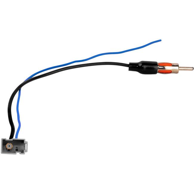 ADAPTADOR ANTENA CITY / CIVIC 2012 - LINHA HONDA 2015 > REDONDO