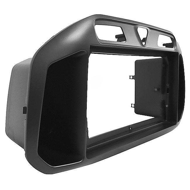 MOLDURA GM SPIN 13/18 PRETO 9 POLEGADAS