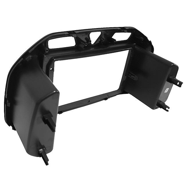 MOLDURA GM SPIN 13/18 PRETO 9 POLEGADAS