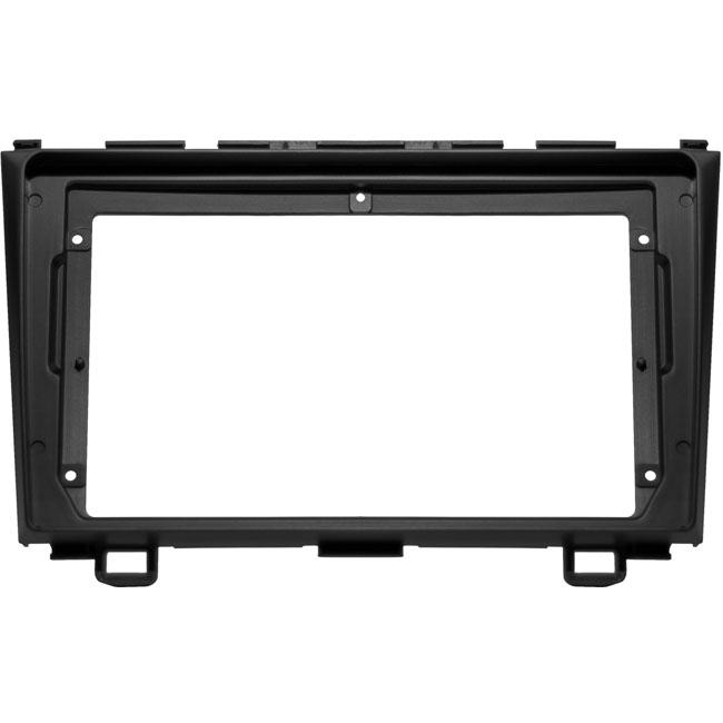 MOLDURA HONDA CR-V 2008/2011 9 POLEGADAS