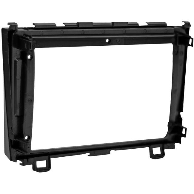 MOLDURA HONDA CR-V 2008/2011 9 POLEGADAS