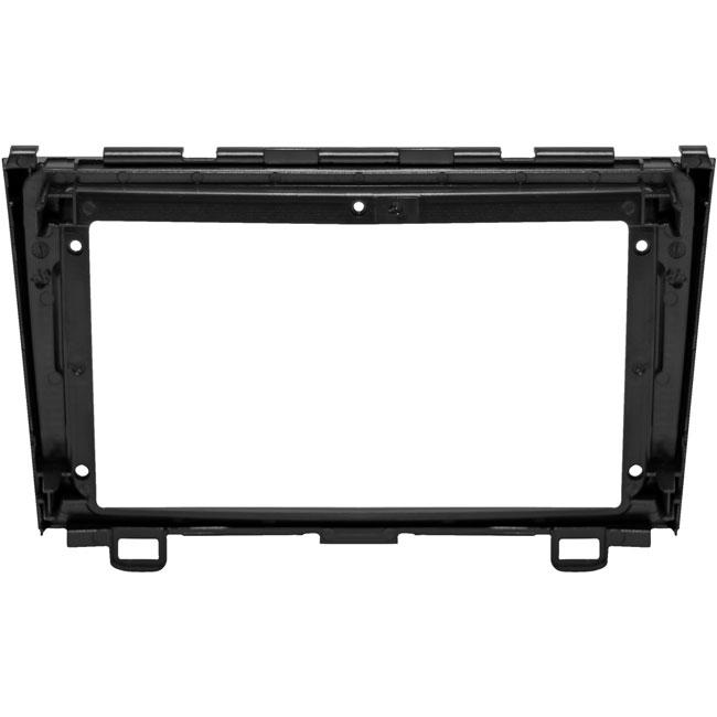 MOLDURA HONDA CR-V 2008/2011 9 POLEGADAS