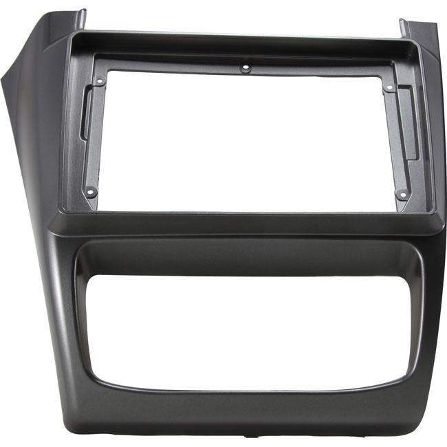 MOLDURA 9" GRAFITE FOX CROSSFOX 2014 > 2020