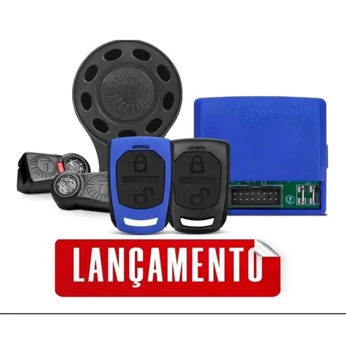 Alarme Automotivo Tarsafe Alarme Tw10 G4 2 Controles Tr5 LOOK OUT  ( antigo taramps )