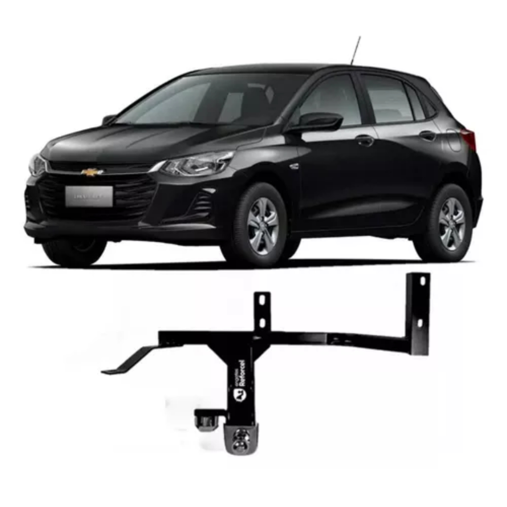 Engate Reboque Gm Onix Hatch Lt Ltz 2023 2024 2025 500 Kg REGM3061