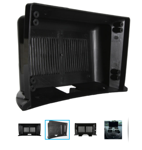 MOLDURA 10" E 9" GRAND SIENA (2012 /2021) BLACK PIANO