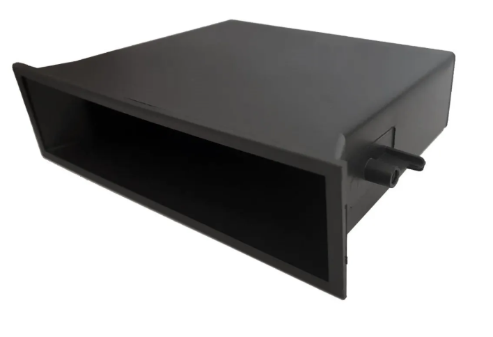 PORTA OBJETOS  LONGO 1 DIN