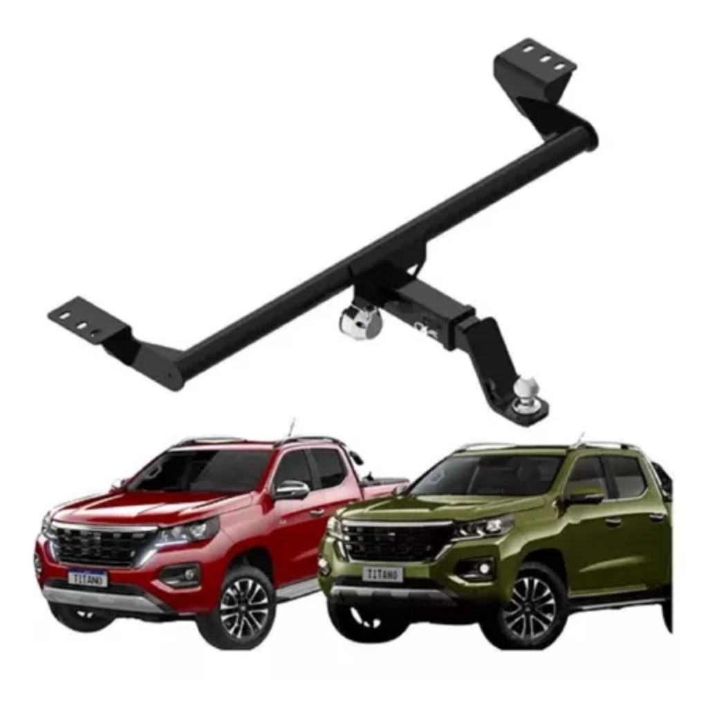 Engate Reboque 2100 Kg Removível Titano 2024/2025