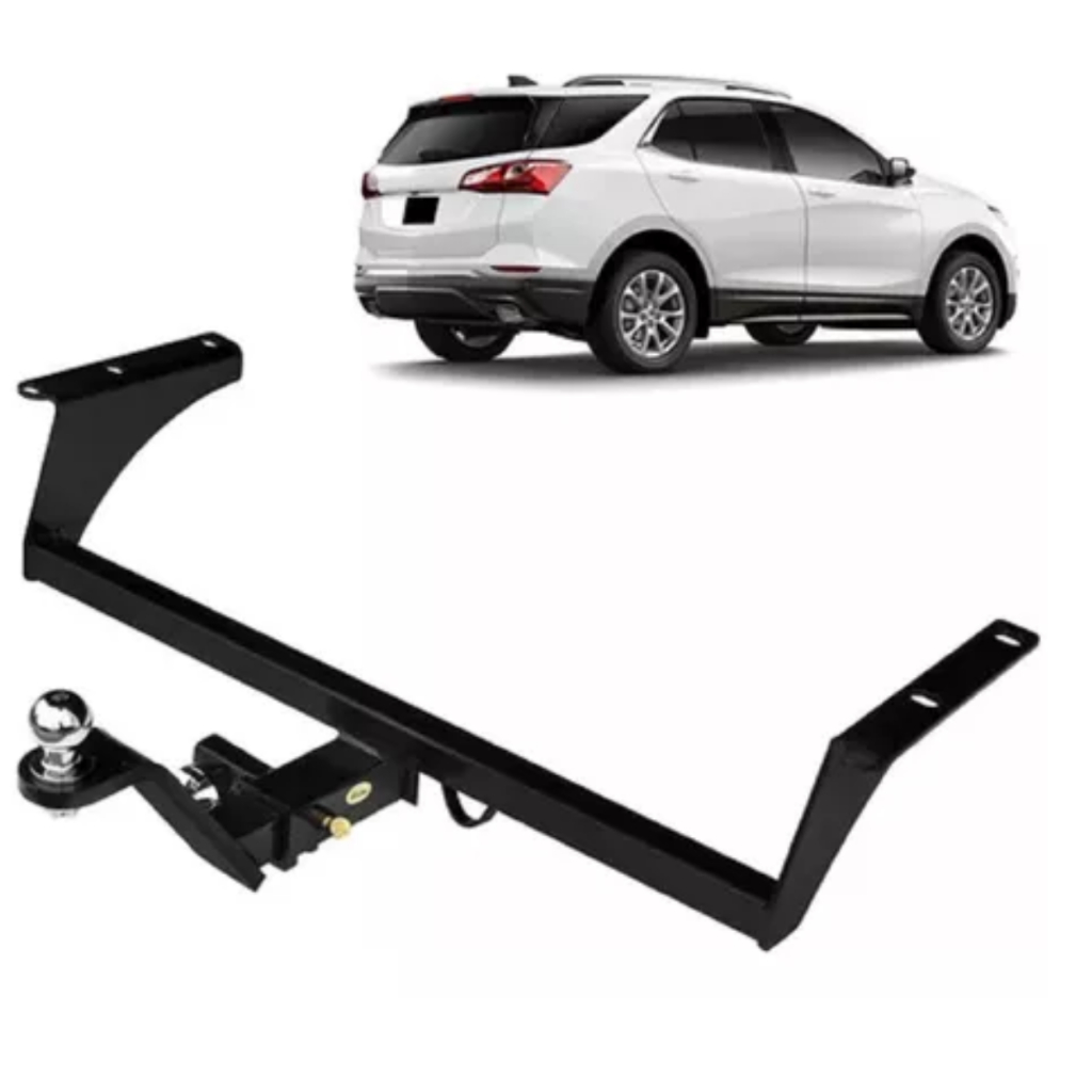 Engate Reboque Removível Gm Equinox 2018 Até 2024 - 1500 Kg