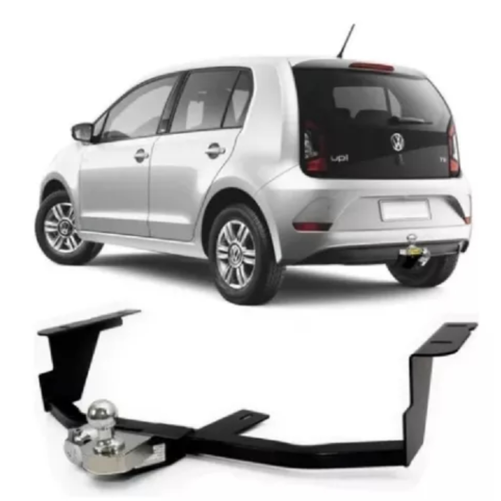 Engate Reforçado Vw Up 2014 2015 2016 2017 2018 2019 2020 2021 REVW5012