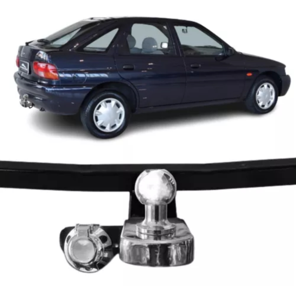 Engate Fixo Ford Escort Hatch 1997 até 2003 (Zetec) FO2022