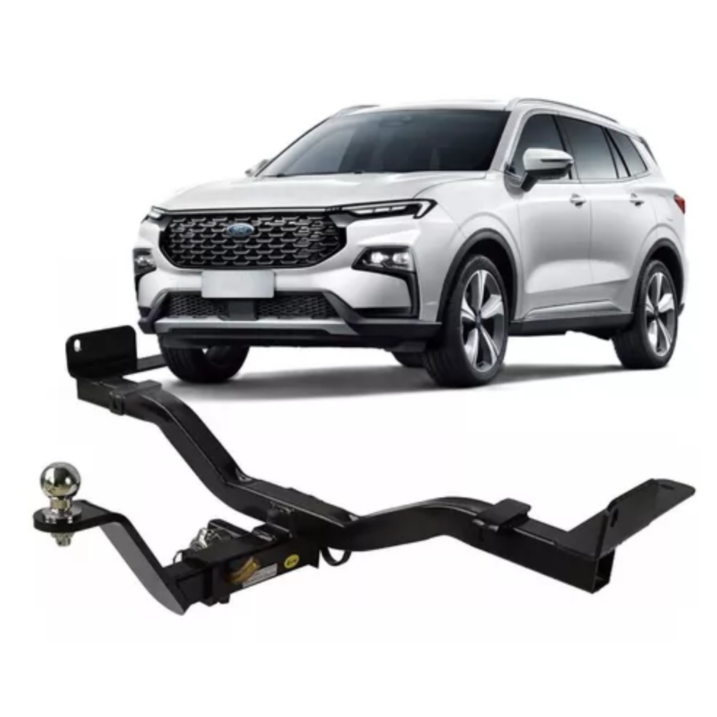 Engate Rabicho Reboque Removivel 1500kg Ford Territory 2024
