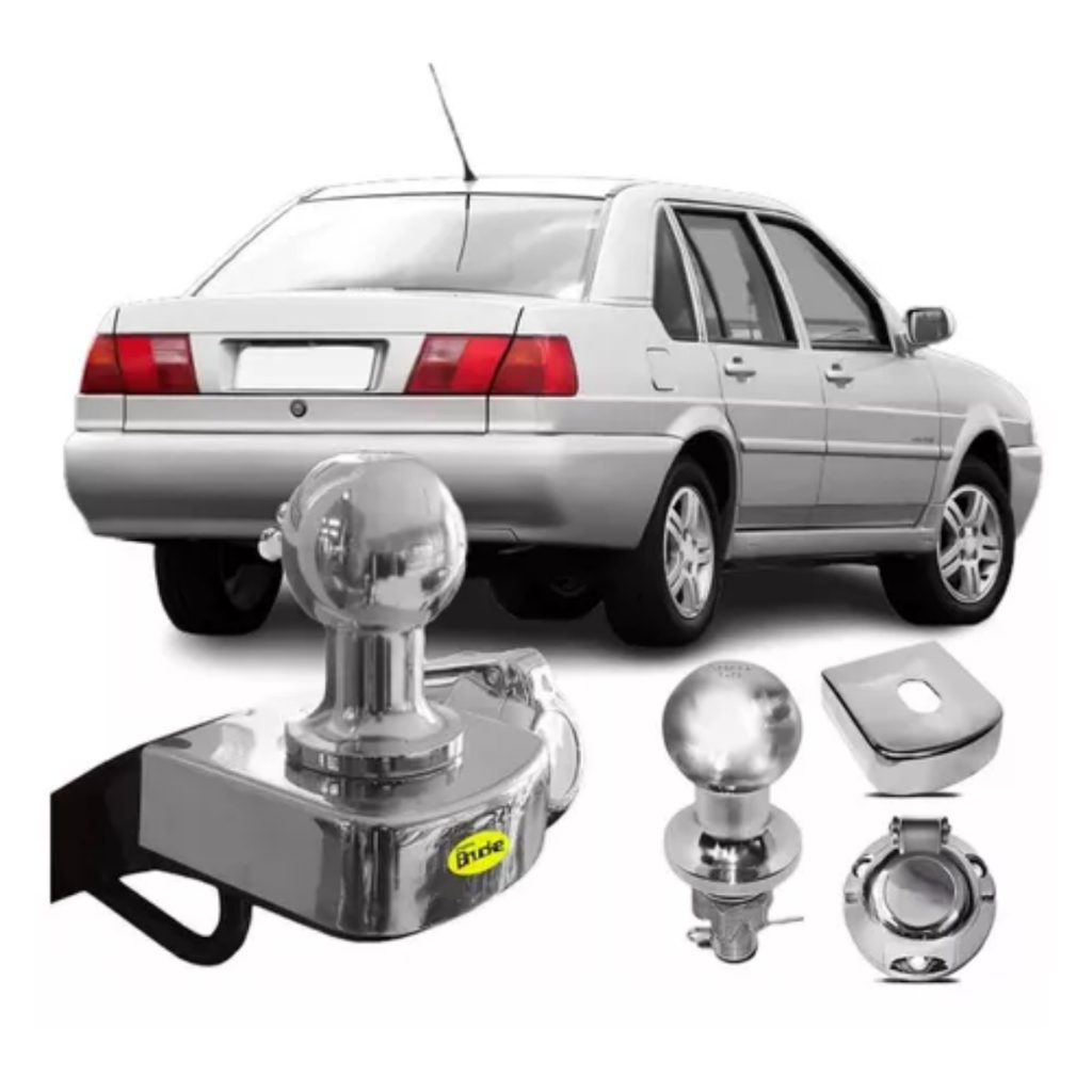 Engate Reforçado Vw Santana 1999 Até 2006 700kg + Rabicho VW5021