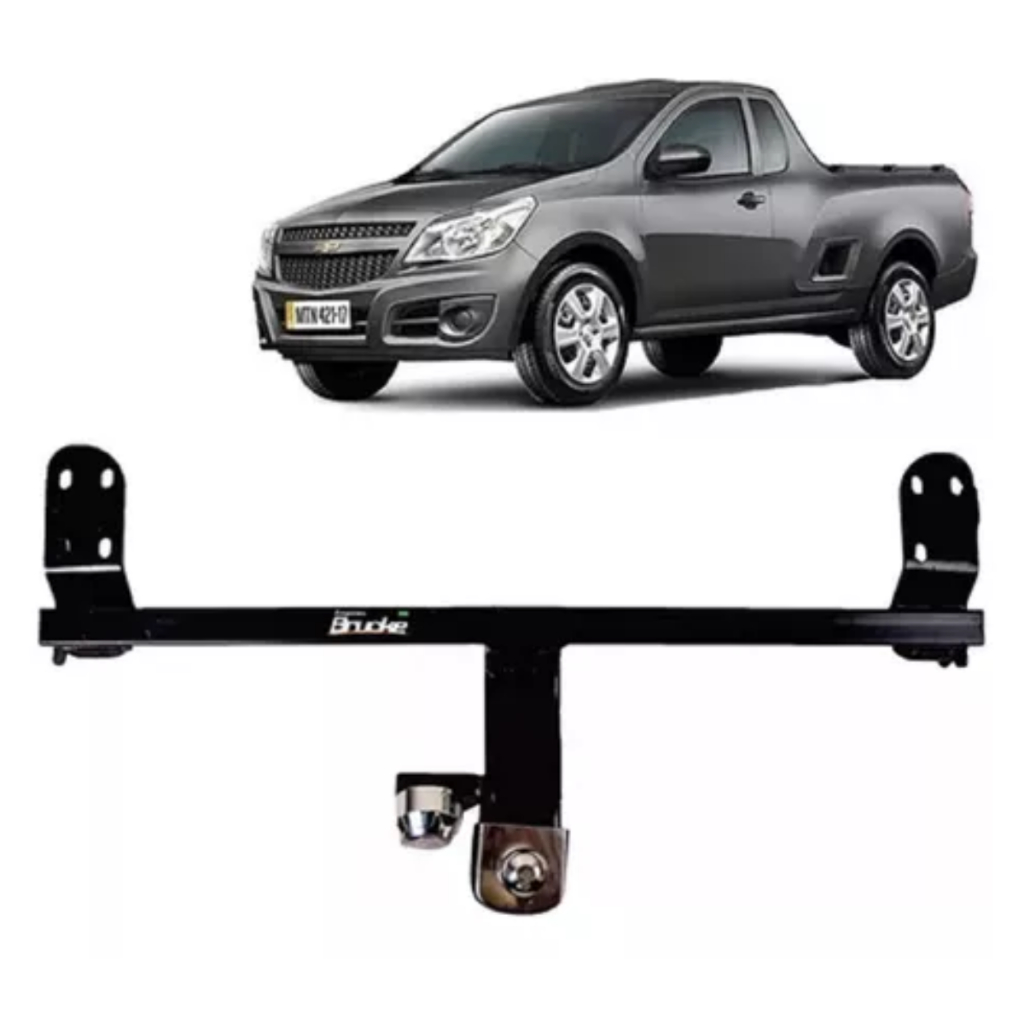 Engate Fixo 700 Kg Chevrolet Montana 2011 Até 2021