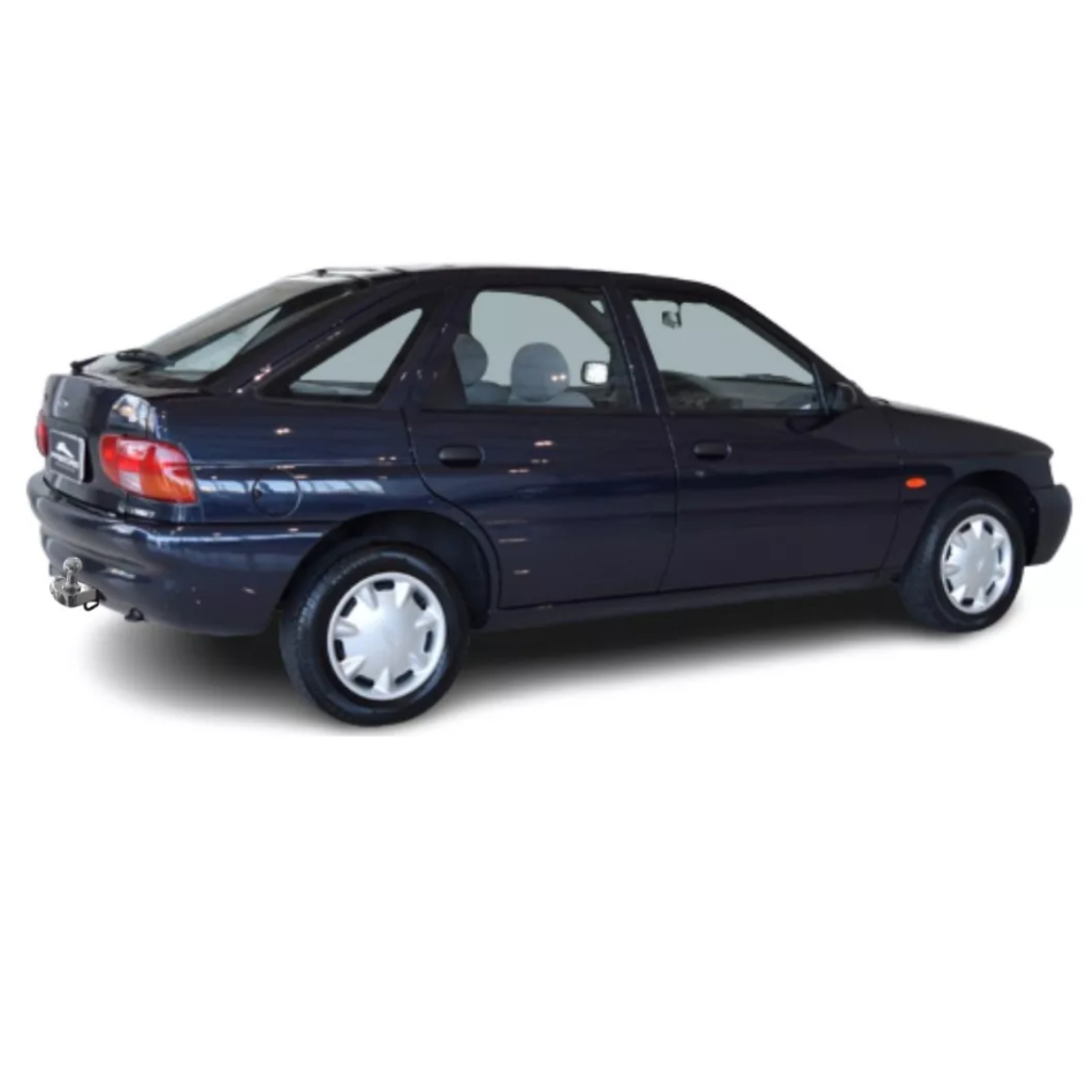 Engate Reboque Fixo Brucke Ford Escort Hatch 1997 Até 2003