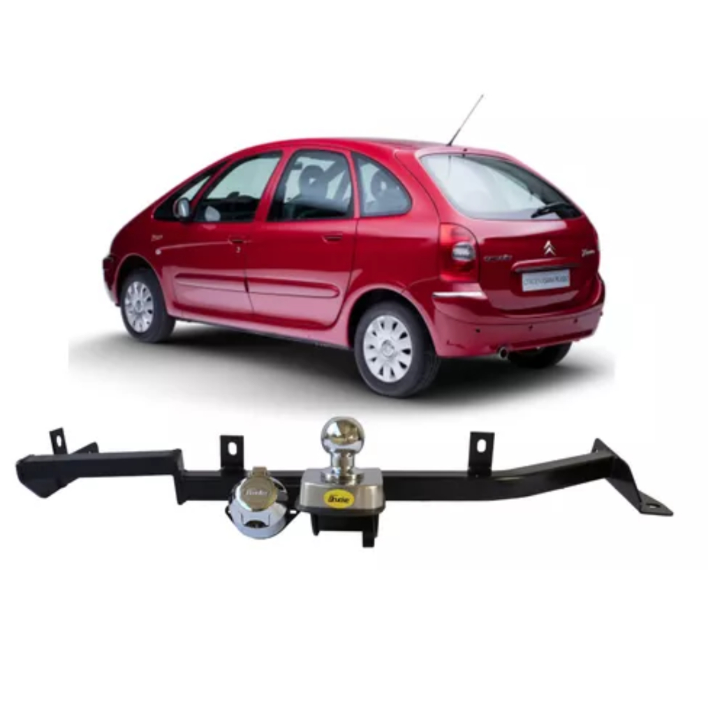 Engate Reboque Fixo 700kg Citroen Xsara Picasso 2002 A 2010